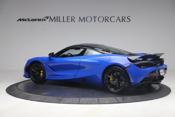 Used 2020 McLaren 720S Performance for sale Sold at Alfa Romeo of Greenwich in Greenwich CT 06830 3