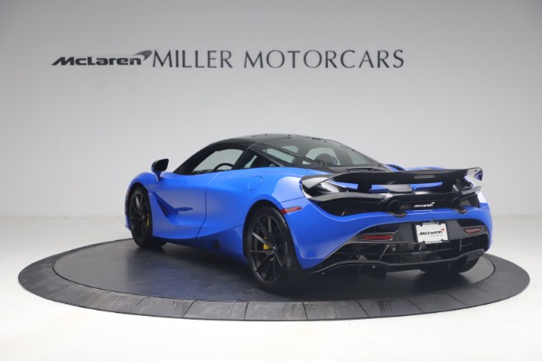 Used 2020 McLaren 720S Performance for sale Sold at Alfa Romeo of Greenwich in Greenwich CT 06830 4