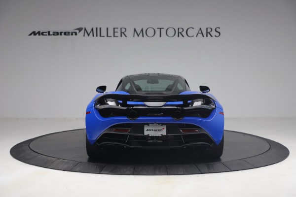 Used 2020 McLaren 720S Performace for sale $334,990 at Alfa Romeo of Greenwich in Greenwich CT 06830 5
