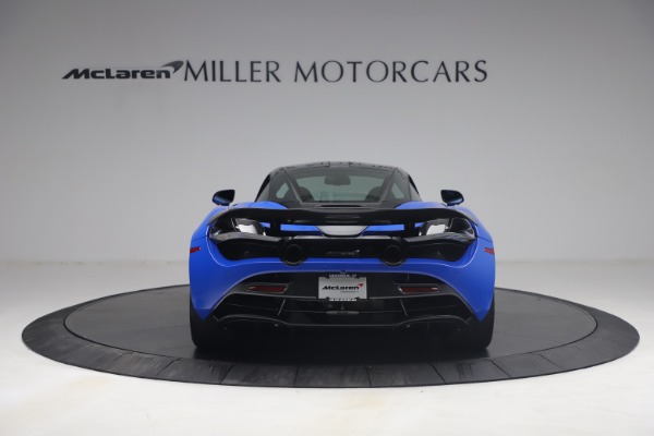 Used 2020 McLaren 720S Performance for sale Sold at Alfa Romeo of Greenwich in Greenwich CT 06830 5