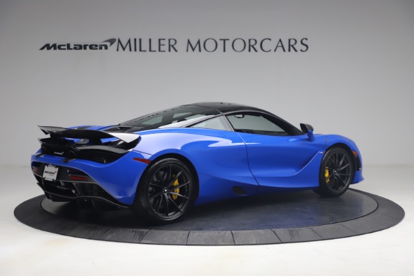 Used 2020 McLaren 720S Performance for sale $329,900 at Alfa Romeo of Greenwich in Greenwich CT 06830 7