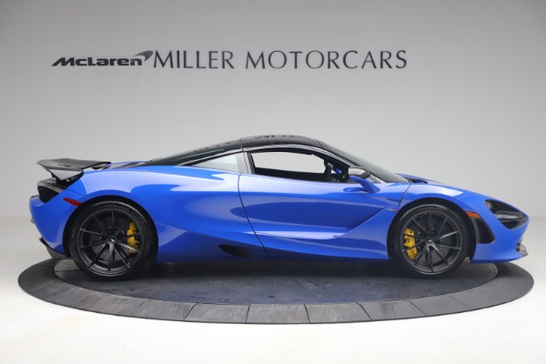 Used 2020 McLaren 720S Performance for sale $329,900 at Alfa Romeo of Greenwich in Greenwich CT 06830 8