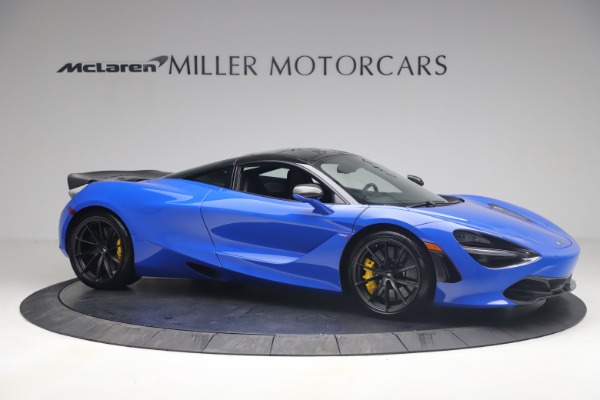 Used 2020 McLaren 720S Performance for sale Sold at Alfa Romeo of Greenwich in Greenwich CT 06830 9