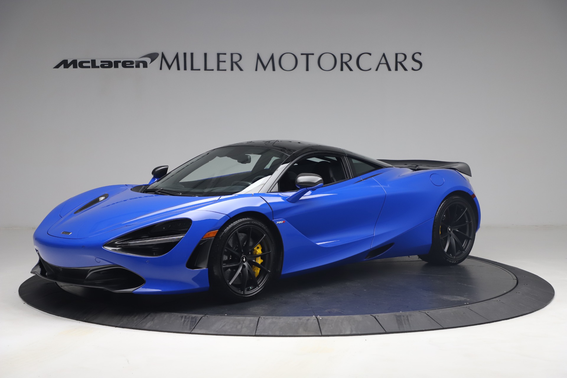 Used 2020 McLaren 720S Performance for sale Sold at Alfa Romeo of Greenwich in Greenwich CT 06830 1