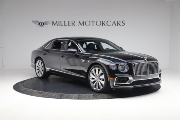 Used 2020 Bentley Flying Spur W12 First Edition for sale Sold at Alfa Romeo of Greenwich in Greenwich CT 06830 11