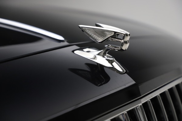 New 2020 Bentley Flying Spur First Edition for sale $276,070 at Alfa Romeo of Greenwich in Greenwich CT 06830 14