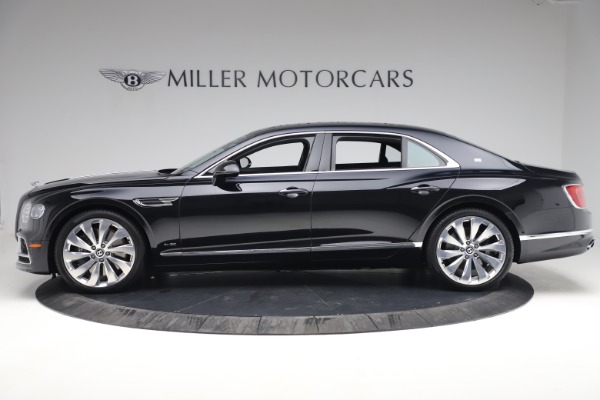 Used 2020 Bentley Flying Spur W12 First Edition for sale Sold at Alfa Romeo of Greenwich in Greenwich CT 06830 3