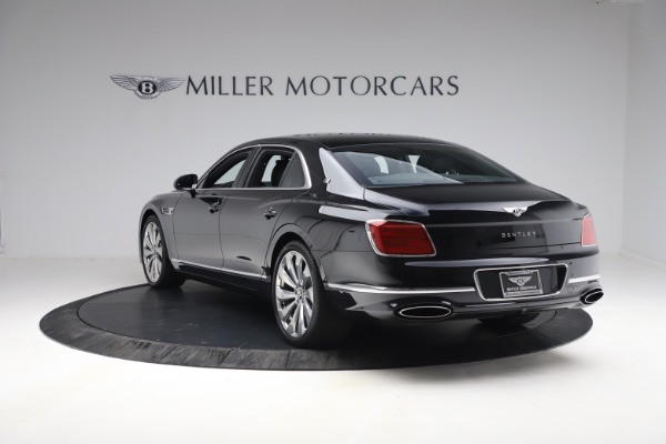 Used 2020 Bentley Flying Spur W12 First Edition for sale Sold at Alfa Romeo of Greenwich in Greenwich CT 06830 5