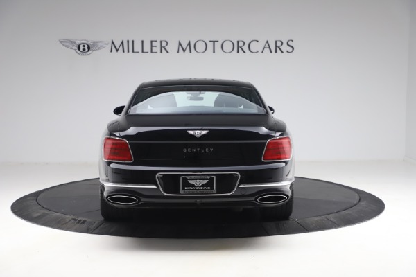 Used 2020 Bentley Flying Spur W12 First Edition for sale Sold at Alfa Romeo of Greenwich in Greenwich CT 06830 6