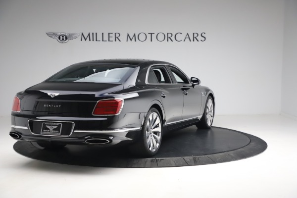 Used 2020 Bentley Flying Spur W12 First Edition for sale Sold at Alfa Romeo of Greenwich in Greenwich CT 06830 7