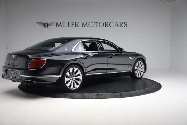 Used 2020 Bentley Flying Spur W12 First Edition for sale Sold at Alfa Romeo of Greenwich in Greenwich CT 06830 8