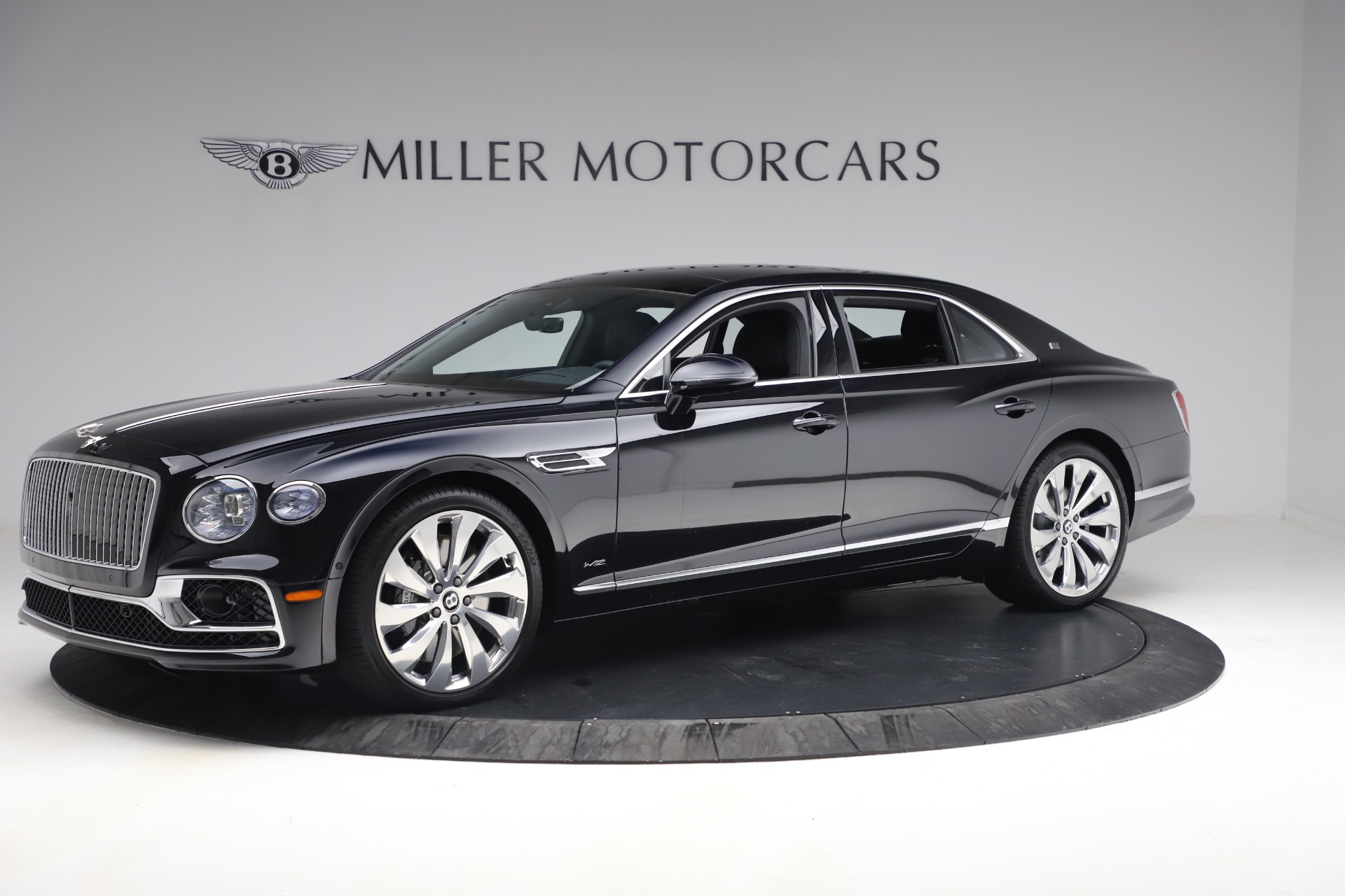 Used 2020 Bentley Flying Spur W12 First Edition for sale Sold at Alfa Romeo of Greenwich in Greenwich CT 06830 1