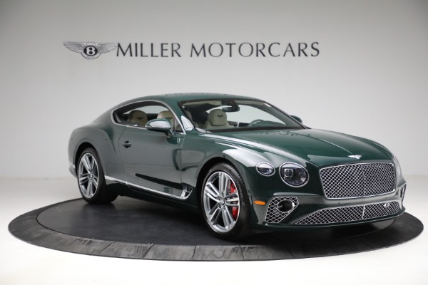 New 2020 Bentley Continental GT W12 for sale Sold at Alfa Romeo of Greenwich in Greenwich CT 06830 10