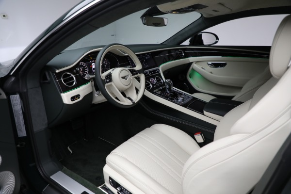 New 2020 Bentley Continental GT W12 for sale Sold at Alfa Romeo of Greenwich in Greenwich CT 06830 17