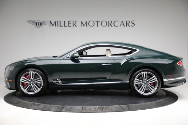 New 2020 Bentley Continental GT W12 for sale Sold at Alfa Romeo of Greenwich in Greenwich CT 06830 2