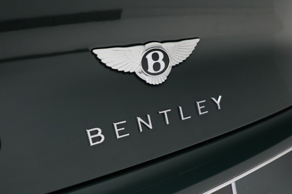 New 2020 Bentley Continental GT W12 for sale Sold at Alfa Romeo of Greenwich in Greenwich CT 06830 21