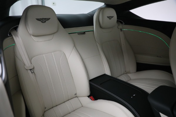 New 2020 Bentley Continental GT W12 for sale Sold at Alfa Romeo of Greenwich in Greenwich CT 06830 22