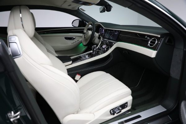 New 2020 Bentley Continental GT W12 for sale Sold at Alfa Romeo of Greenwich in Greenwich CT 06830 23