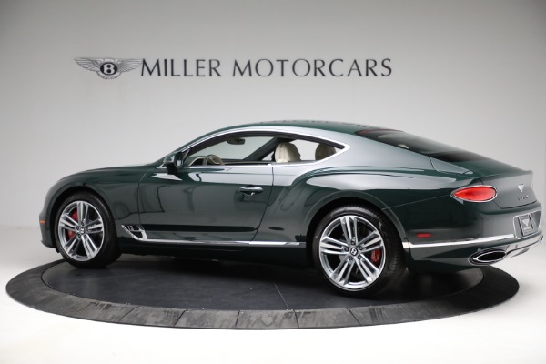 New 2020 Bentley Continental GT W12 for sale Sold at Alfa Romeo of Greenwich in Greenwich CT 06830 3