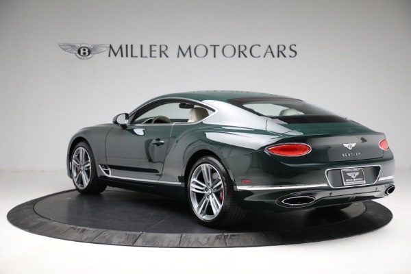 New 2020 Bentley Continental GT W12 for sale Sold at Alfa Romeo of Greenwich in Greenwich CT 06830 4