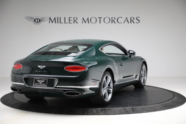 New 2020 Bentley Continental GT W12 for sale Sold at Alfa Romeo of Greenwich in Greenwich CT 06830 6