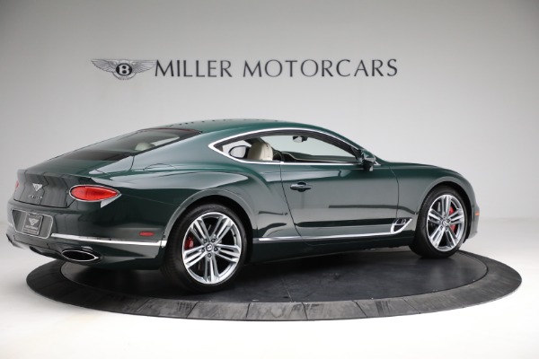 New 2020 Bentley Continental GT W12 for sale Sold at Alfa Romeo of Greenwich in Greenwich CT 06830 7