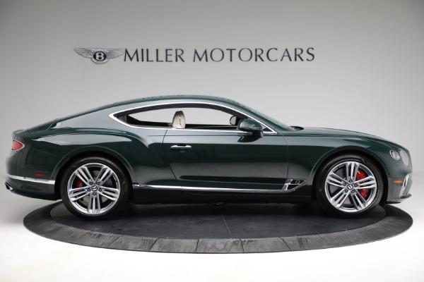 New 2020 Bentley Continental GT W12 for sale Sold at Alfa Romeo of Greenwich in Greenwich CT 06830 8