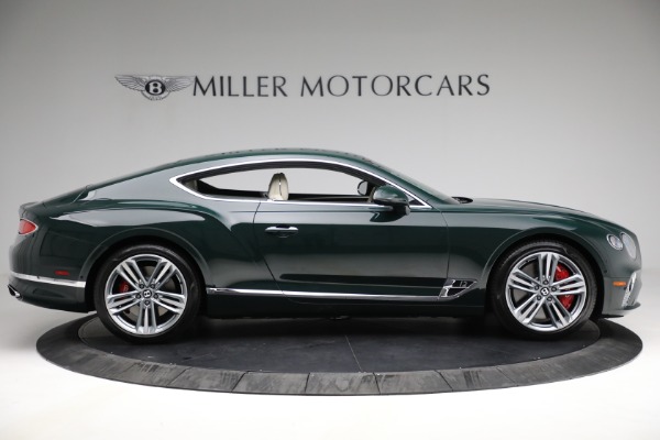 Used 2020 Bentley Continental GT W12 for sale Call for price at Alfa Romeo of Greenwich in Greenwich CT 06830 8