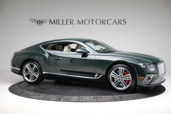 New 2020 Bentley Continental GT W12 for sale Sold at Alfa Romeo of Greenwich in Greenwich CT 06830 9