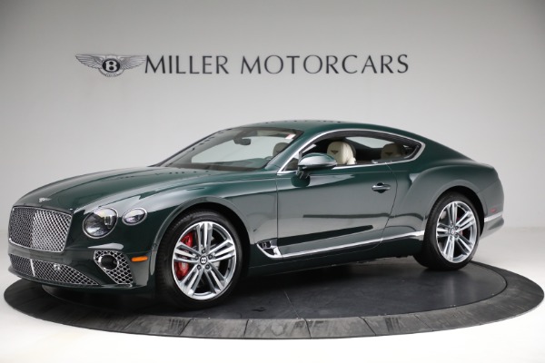 New 2020 Bentley Continental GT W12 for sale Sold at Alfa Romeo of Greenwich in Greenwich CT 06830 1
