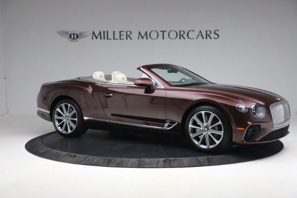 New 2020 Bentley Continental GT V8 for sale Sold at Alfa Romeo of Greenwich in Greenwich CT 06830 10