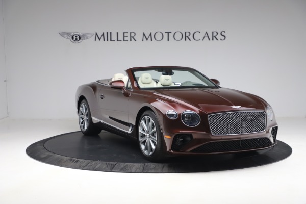 New 2020 Bentley Continental GT V8 for sale Sold at Alfa Romeo of Greenwich in Greenwich CT 06830 11