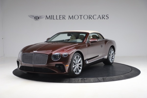 New 2020 Bentley Continental GT V8 for sale Sold at Alfa Romeo of Greenwich in Greenwich CT 06830 13