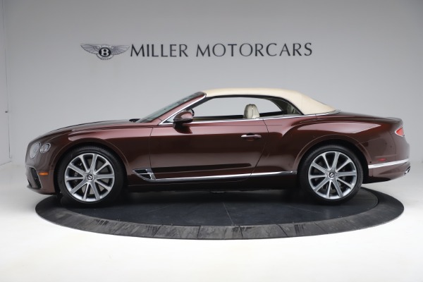 New 2020 Bentley Continental GT V8 for sale Sold at Alfa Romeo of Greenwich in Greenwich CT 06830 14