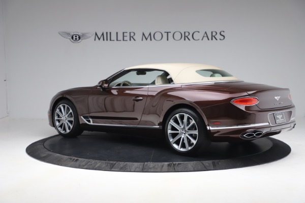 New 2020 Bentley Continental GT V8 for sale Sold at Alfa Romeo of Greenwich in Greenwich CT 06830 15