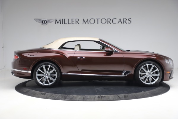 New 2020 Bentley Continental GT V8 for sale Sold at Alfa Romeo of Greenwich in Greenwich CT 06830 18