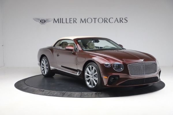 New 2020 Bentley Continental GT V8 for sale Sold at Alfa Romeo of Greenwich in Greenwich CT 06830 19