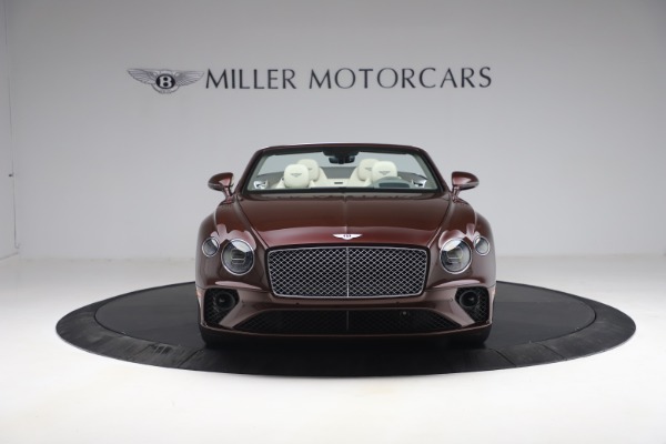 New 2020 Bentley Continental GT V8 for sale Sold at Alfa Romeo of Greenwich in Greenwich CT 06830 20