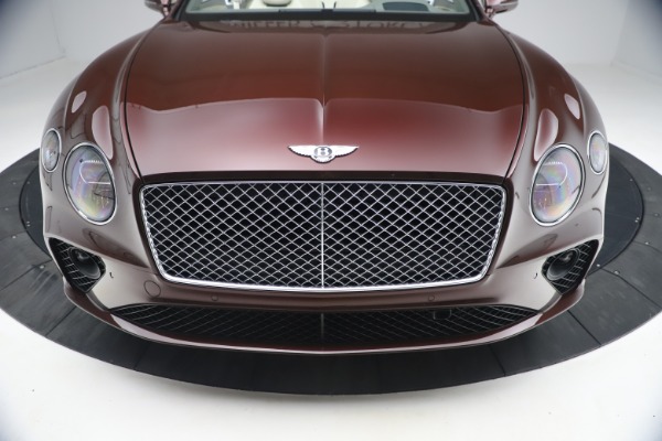 New 2020 Bentley Continental GT V8 for sale Sold at Alfa Romeo of Greenwich in Greenwich CT 06830 21