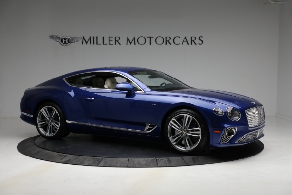 Used 2020 Bentley Continental GT V8 for sale Sold at Alfa Romeo of Greenwich in Greenwich CT 06830 10