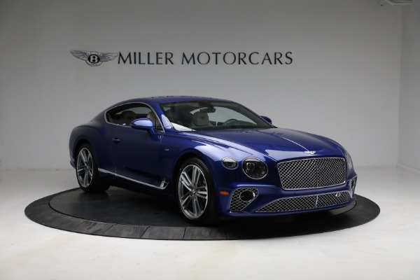 Used 2020 Bentley Continental GT V8 for sale Sold at Alfa Romeo of Greenwich in Greenwich CT 06830 11