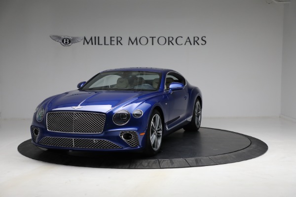 Used 2020 Bentley Continental GT V8 for sale Sold at Alfa Romeo of Greenwich in Greenwich CT 06830 2