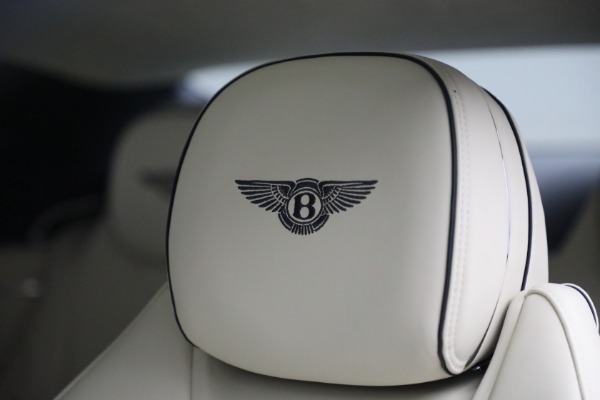 Used 2020 Bentley Continental GT V8 for sale Sold at Alfa Romeo of Greenwich in Greenwich CT 06830 20