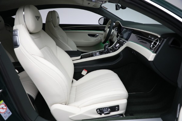 Used 2020 Bentley Continental GT V8 for sale Sold at Alfa Romeo of Greenwich in Greenwich CT 06830 23