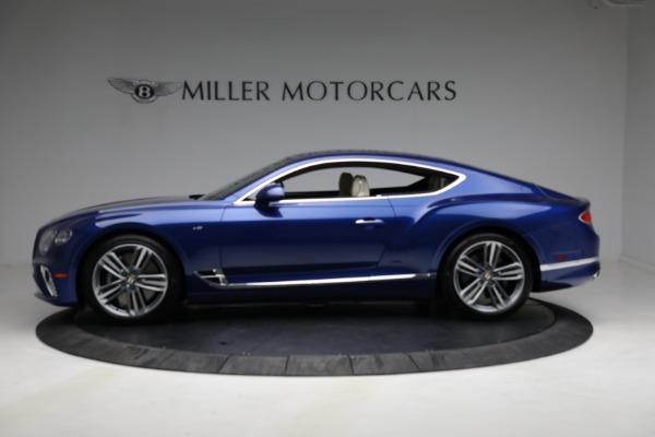 Used 2020 Bentley Continental GT V8 for sale Sold at Alfa Romeo of Greenwich in Greenwich CT 06830 3