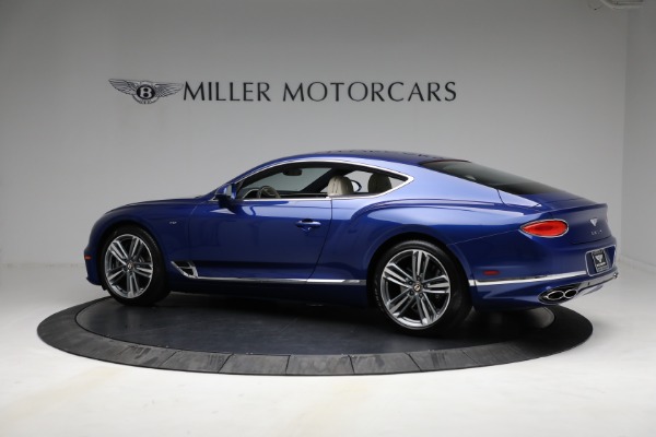 Used 2020 Bentley Continental GT V8 for sale Sold at Alfa Romeo of Greenwich in Greenwich CT 06830 4