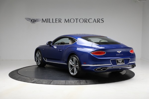New 2020 Bentley Continental GT V8 for sale $255,080 at Alfa Romeo of Greenwich in Greenwich CT 06830 5