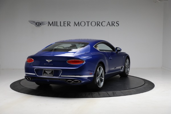 Used 2020 Bentley Continental GT V8 for sale Sold at Alfa Romeo of Greenwich in Greenwich CT 06830 7