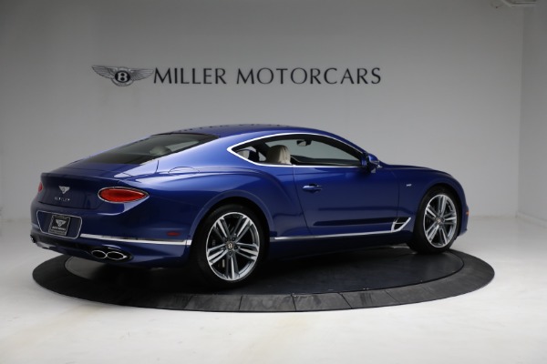 Used 2020 Bentley Continental GT V8 for sale Sold at Alfa Romeo of Greenwich in Greenwich CT 06830 8