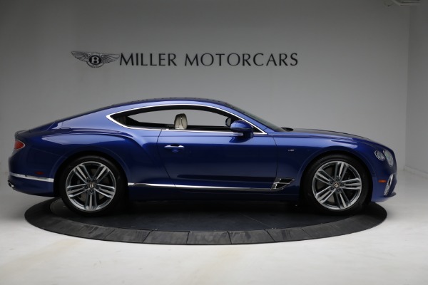 Used 2020 Bentley Continental GT V8 for sale Sold at Alfa Romeo of Greenwich in Greenwich CT 06830 9